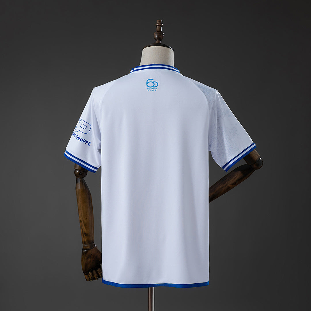 Hansa Rostock 25/26 Away Fan