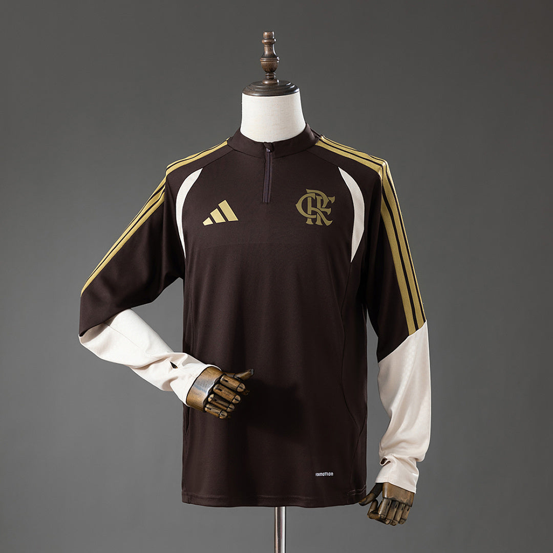 Flamengo 2026/2027 Long Sleeved Training