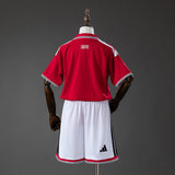 Kids Manchester United 2026-2027 home