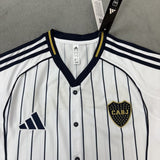 Boca Juniors 2025 - 2026 BaseballFootball Shirt - WCFOOTBALLSUIT