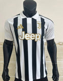 Juventus 2026-2027 Home Player