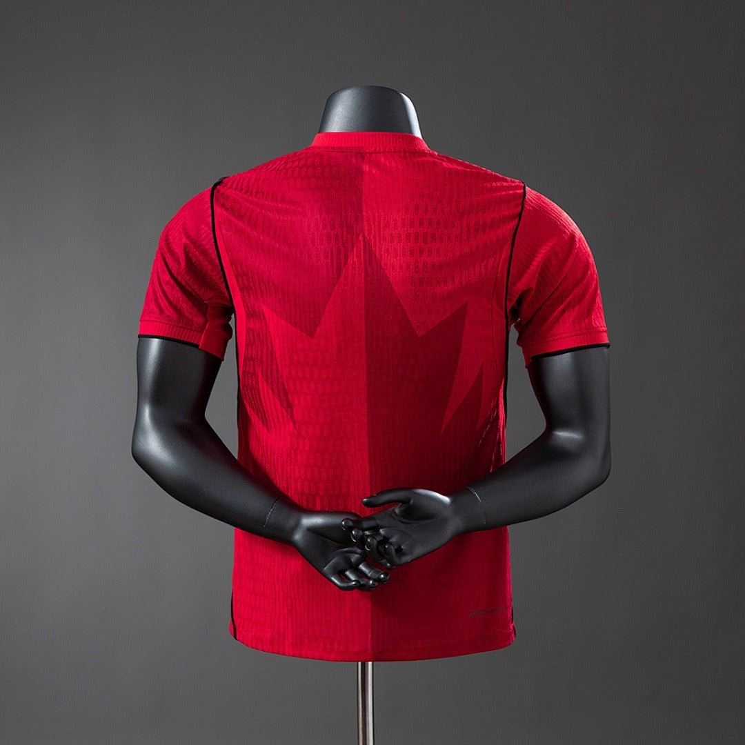 Canada national 2026 Home player - WCFOOTBALLSUIT