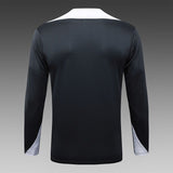 Chelsea FC 2025 - 2026 Half - Zip Set - WCFOOTBALLSUIT
