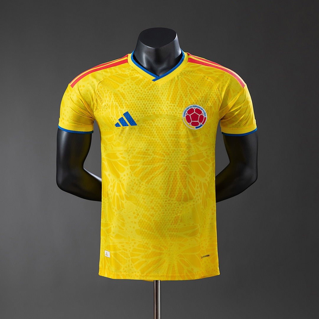 Columbia national 2026 Home player - WCFOOTBALLSUIT
