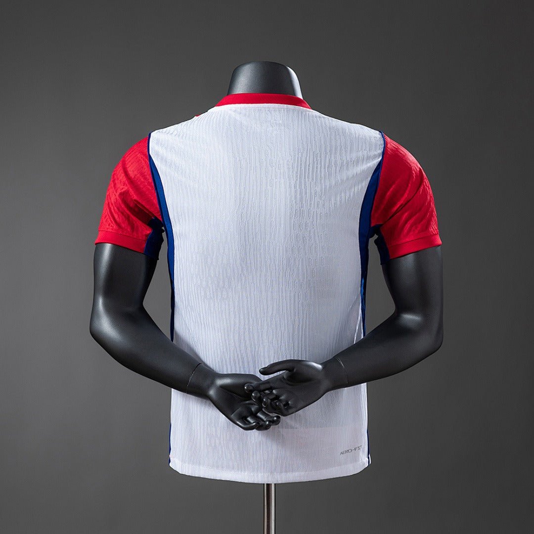 Croatia national 2026 Home player - WCFOOTBALLSUIT