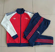 Arsenal FC 2026-2027 Full-Zip Set