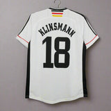 Retro Germany national 1998 home