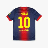 Retro FC Barcelona 2012-2013 home