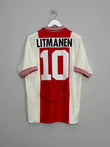 Retro AFC Ajax 1995-1996 home