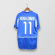 Retro Brazil national 2002 away