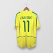 Retro Brazil national 2002 home