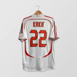 Retro AC Milan 2006-2007 away