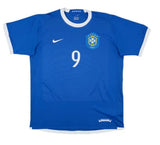 Retro Brazil national 2006 away