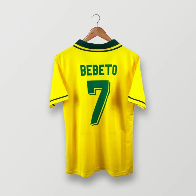 Retro Brazil national 1994 home