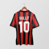 Retro AC Milan 1990-1991 home