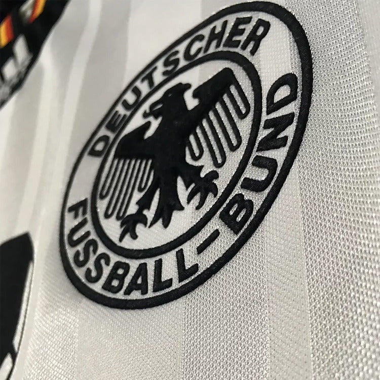 Retro Germany national 1992 home