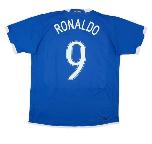 Retro Brazil national 2006 away