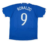 Retro Brazil national 2006 away