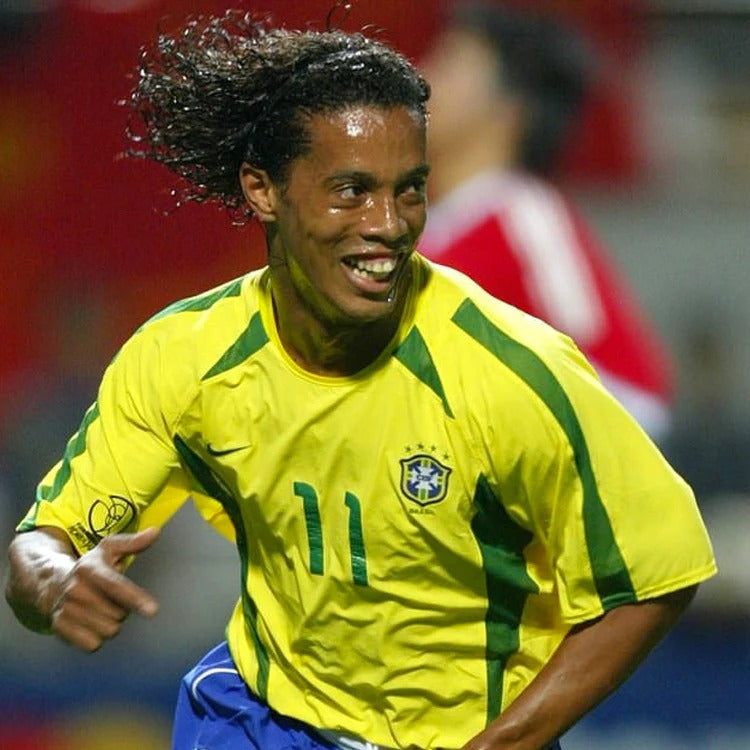 Retro Brazil national 2002 home