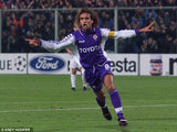 Retro ACF Fiorentina 1999-2000 Home