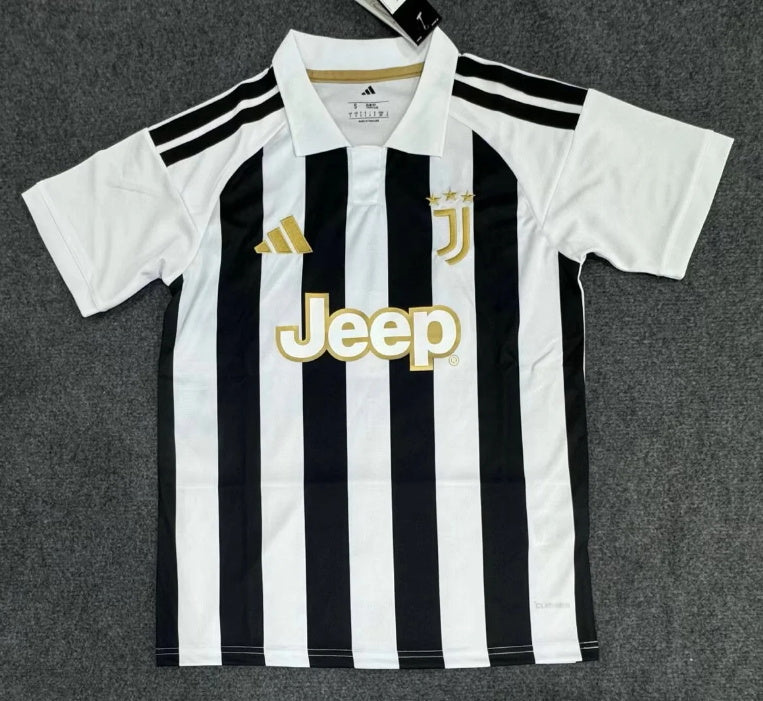 Juventus 2026-2027 Home Fan