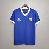 Retro Argentina national 1986 away