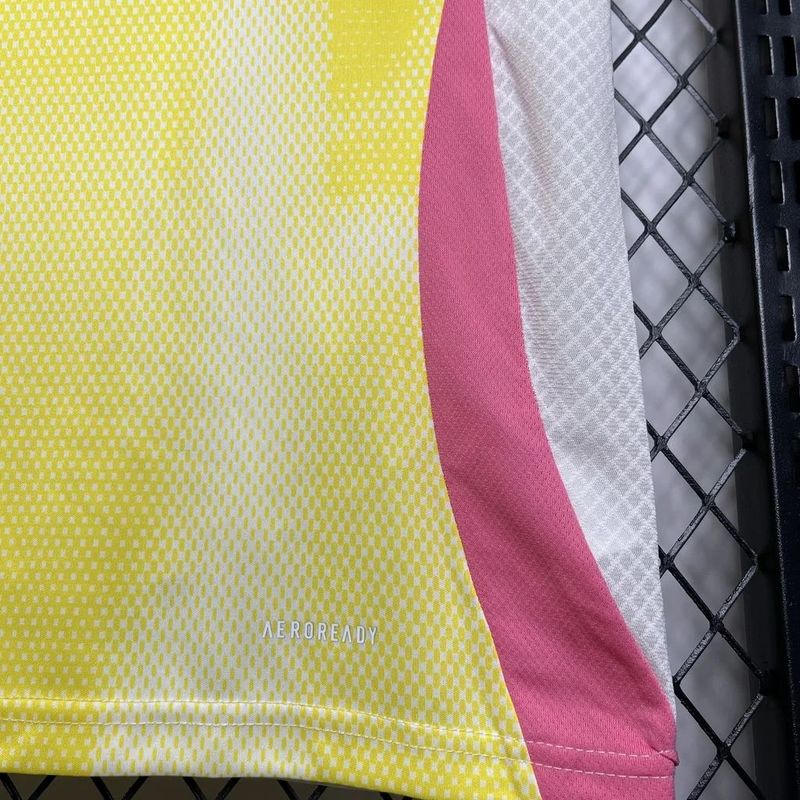 Juventus 2024-2025 away Fan