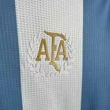 Retro Argentina national 50th anniversary edition