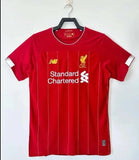 Retro Liverpool FC 2019-2020 home