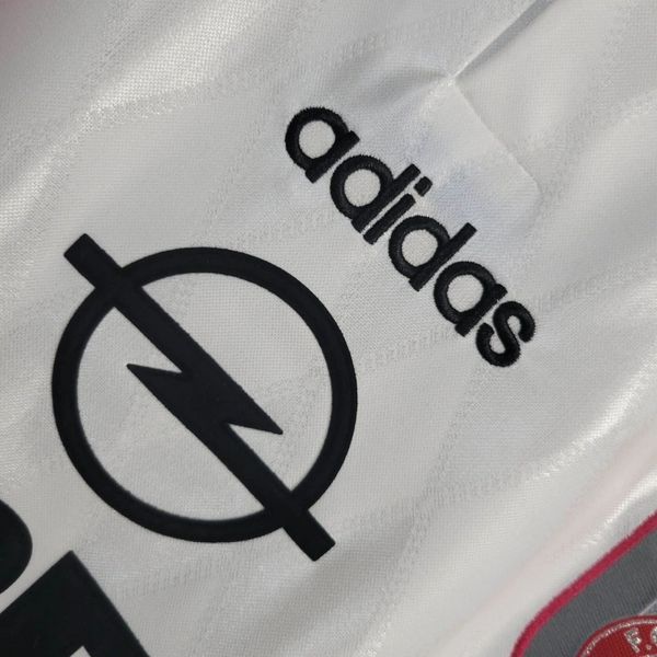 Retro Bayern München 1997-1998 away