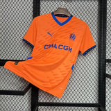 Marseille second 2024-2025 away