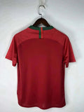 Retro Portugal national 2018 home