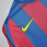 Retro FC Barcelona 2005-2006 home UCL edition