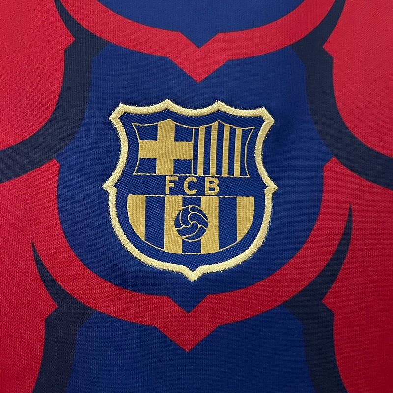 FC Barcelona 2024-2025 training Fan