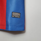 Retro FC Barcelona 2010-2011 home