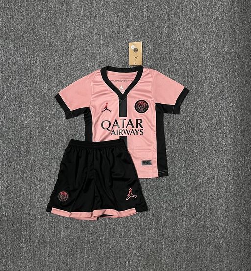 Kids PSG 2024-2025 second away
