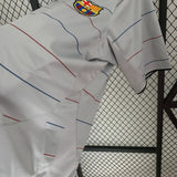 Retro FC Barcelona 2003-2004 away