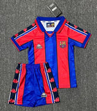 Retro Kids FC Barcelona 1995-1997 home
