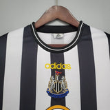 Retro Newcastle United 1997-1999 home