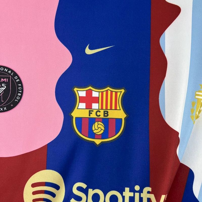 2025-2026 Messi Commemorative Edition