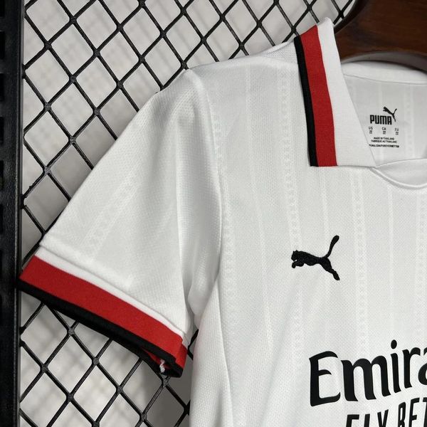 Kids AC Milan 2024-2025 away