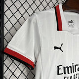 Kids AC Milan 2024-2025 away
