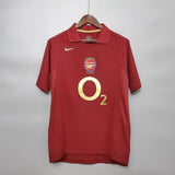 Retro Arsenal FC 2005-2006 home