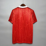 Retro Manchester United 1992-1994 home