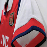 Retro Arsenal FC 1998-1999 home