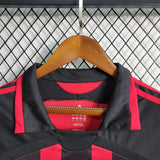Retro AC Milan 2006-2007 home Long Sleeve
