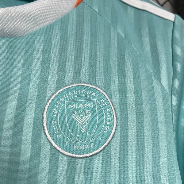 Kids Inter Miami FC 2024-2025 second away