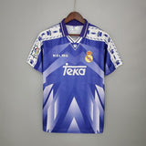 Retro Real Madrid 1996-1997 away