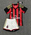 Retro Kids AC Milan 2013-2014 home