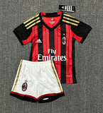 Retro Kids AC Milan 2013-2014 home